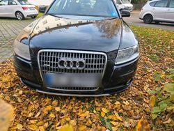 Schwarz Gebraucht 2008 Audi A6 Allroad Kombi | 3.600 € (Guter Preis)
