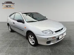 Silber Gebraucht 1997 Mazda 323C Comfort Limousine | 3.490 €