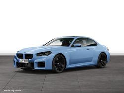 Blau Gebraucht 2024 BMW M2 Coupé | 64.509 € (Fairer Preis)