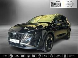 Schwarz Neu 2025 Nissan Qashqai N-Connecta SUV | 32.790 € (Superpreis)