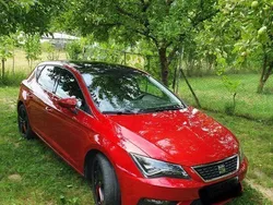 Rot Gebraucht 2018 Seat Leon ST XCELLENCE Kombi | 14.000 € (Fairer Preis)