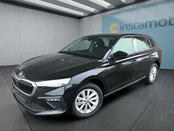 Schwarz Neu 2025 Skoda Scala Kleinwagen | 24.949 € (Fairer Preis)