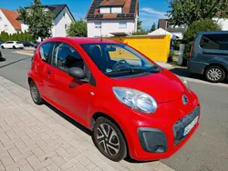 Rot Gebraucht 2012 Citroën C1 Kleinwagen | 4.200 € (Fairer Preis)