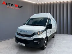 Weiß Gebraucht 2019 Iveco Daily Van / Kleinbus | 22.990 € (Fairer Preis)