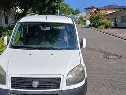Weiß Gebraucht 2009 Fiat Doblò Van / Kleinbus | 3.000 € (Fairer Preis)