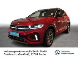 Kings red metallic Gebraucht 2024 VW T-Roc Beats SUV | 39.740 € (Teuer)
