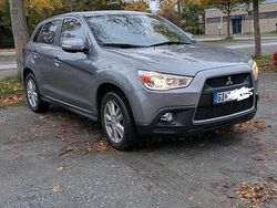 Grau Gebraucht 2010 Mitsubishi ASX SUV | 6.000 € (Fairer Preis)