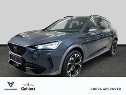 Grau Gebraucht 2022 Cupra Formentor VZ SUV | 31.900 € (Fairer Preis)