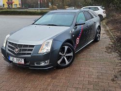 Grau Gebraucht 2011 Cadillac CTS Kombi | 11.800 € (Fairer Preis)