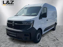 Weiß Neu 2025 Renault Master Van | 34.780 € (Fairer Preis)