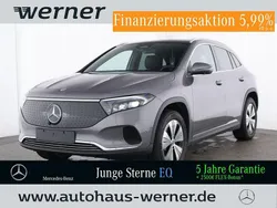 Lack mountaingrau Gebraucht 2024 Mercedes EQA350 Advanced SUV | 37.773 € (Fairer Preis)