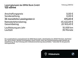 Black sapphire (schwarz) Neu 2025 BMW 123 Comfort Edition Kleinwagen | 43.990 € (Guter Preis)