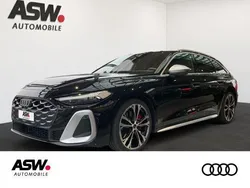 Mythosschwarz metallic Neu 2025 Audi S5 Ambiente Kombi | 84.890 € (Etwas zu teuer)
