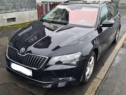 Schwarz Gebraucht 2018 Skoda Superb Kombi | 14.900 € (Guter Preis)