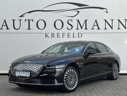 Schwarz Gebraucht 2022 Genesis G80 Limousine | 36.950 € (Guter Preis)