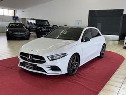 Weiß Gebraucht 2022 Mercedes A200 Edition Limousine | 29.900 € (Teuer)