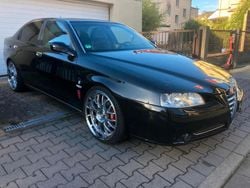 Schwarz Gebraucht 2007 Alfa Romeo 166 Limousine | 2.900 € (Teuer)