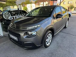 Grau Gebraucht 2018 Citroën C3 Feel Kleinwagen | 8.290 € (Fairer Preis)