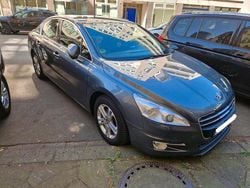Grau Gebraucht 2013 Peugeot 508 Limousine | 5.900 € (Fairer Preis)