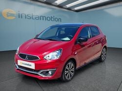 Rot Gebraucht 2019 Mitsubishi Space Star Kleinwagen | 8.199 € (Etwas zu teuer)