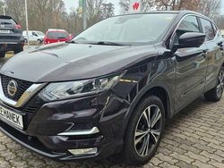 Violett Gebraucht 2018 Nissan Qashqai 360º SUV | 15.990 € (Fairer Preis)