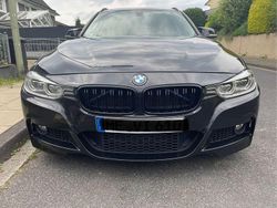 Schwarz Gebraucht 2015 BMW 320 M Sport Kombi | 14.600 € (Fairer Preis)