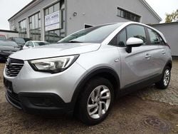 Argonsilber/sovereign/switchbl Gebraucht 2018 Opel Crossland X Edition SUV | 8.750 € (Guter Preis)
