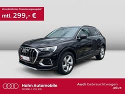 Schwarz Gebraucht 2023 Audi Q3 Advanced Plus SUV | 32.988 € (Superpreis)