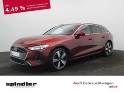 Grenadinerot metallic Gebraucht 2024 Audi A5 Ambiente Coupé | 45.980 € (Guter Preis)