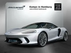 Silber Gebraucht 2023 McLaren GT Coupé | 172.900 € (Teuer)