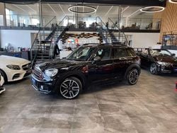 Schwarz Gebraucht 2018 Mini Cooper SD Countryman SUV | 16.799 € (Guter Preis)