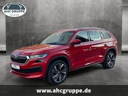 Rot Gebraucht 2023 Skoda Kodiaq LAURIN & KLEMENT SUV | 38.950 € (Fairer Preis)