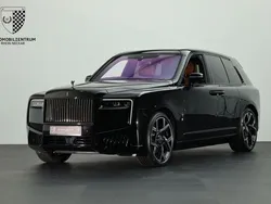 Black diamond Neu 2024 Rolls Royce Cullinan SUV | 629.900 €