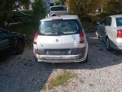 Grau Gebraucht 2003 Renault Mégane II Kleinwagen | 450 € (Superpreis)