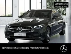 Grau Gebraucht 2025 Mercedes C180 Avantgarde Limousine | 42.750 € (Fairer Preis)