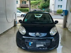 Schwarz Gebraucht 2012 Citroën C1 Advance Kleinwagen | 1.799 € (Guter Preis)