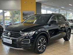 Schwarz Gebraucht 2020 VW T-Roc IQ Drive SUV | 18.999 € (Fairer Preis)