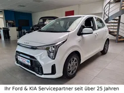 Weiß Gebraucht 2024 Kia Picanto Vision Kleinwagen | 15.990 € (Fairer Preis)