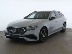 Alpingrauunilack Gebraucht 2024 Mercedes E300 AMG Line Premium Plus Kombi | 72.990 € (Teuer)