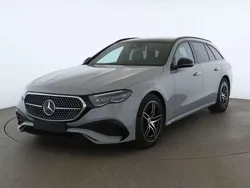 Alpingrauunilack Gebraucht 2024 Mercedes E300 AMG Line Premium Plus Kombi | 74.990 € (Teuer)