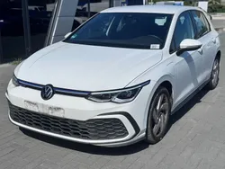 Weiß Gebraucht 2021 VW Golf VIII GTE Limousine | 18.990 € (Guter Preis)