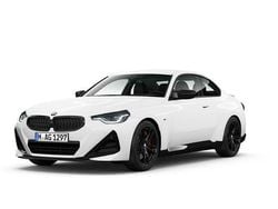 Weiß Gebraucht 2023 BMW M240 M Sport Coupé | 49.930 € (Fairer Preis)