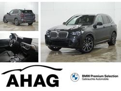 Schwarz Gebraucht 2024 BMW X3 Performance SUV | 52.840 € (Fairer Preis)