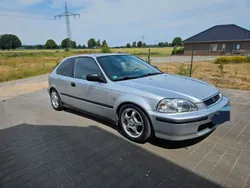 Silber Gebraucht 1997 Honda Civic Coupé | 4.444 € (Teuer)
