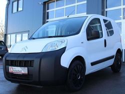 Lack weiss banquise Gebraucht 2010 Citroën Nemo Van / Kleinbus | 4.750 € (Teuer)
