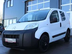Lack weiss banquise Gebraucht 2010 Citroën Nemo Van / Kleinbus | 4.750 € (Teuer)