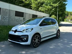 Weiß Gebraucht 2018 VW up! GTI Kleinwagen | 9.000 € (Guter Preis)