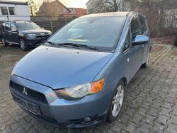 Blau Gebraucht 2009 Mitsubishi Colt Intense Kleinwagen | 1.499 € (Fairer Preis)