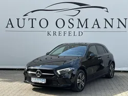 Nachtschwarz unilack Gebraucht 2022 Mercedes A250 Progressive Limousine | 25.950 € (Fairer Preis)
