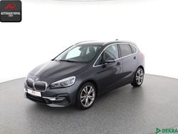 Grau Gebraucht 2020 BMW 220 Active Tourer Luxury Line Van / Kleinbus | 19.780 € (Fairer Preis)